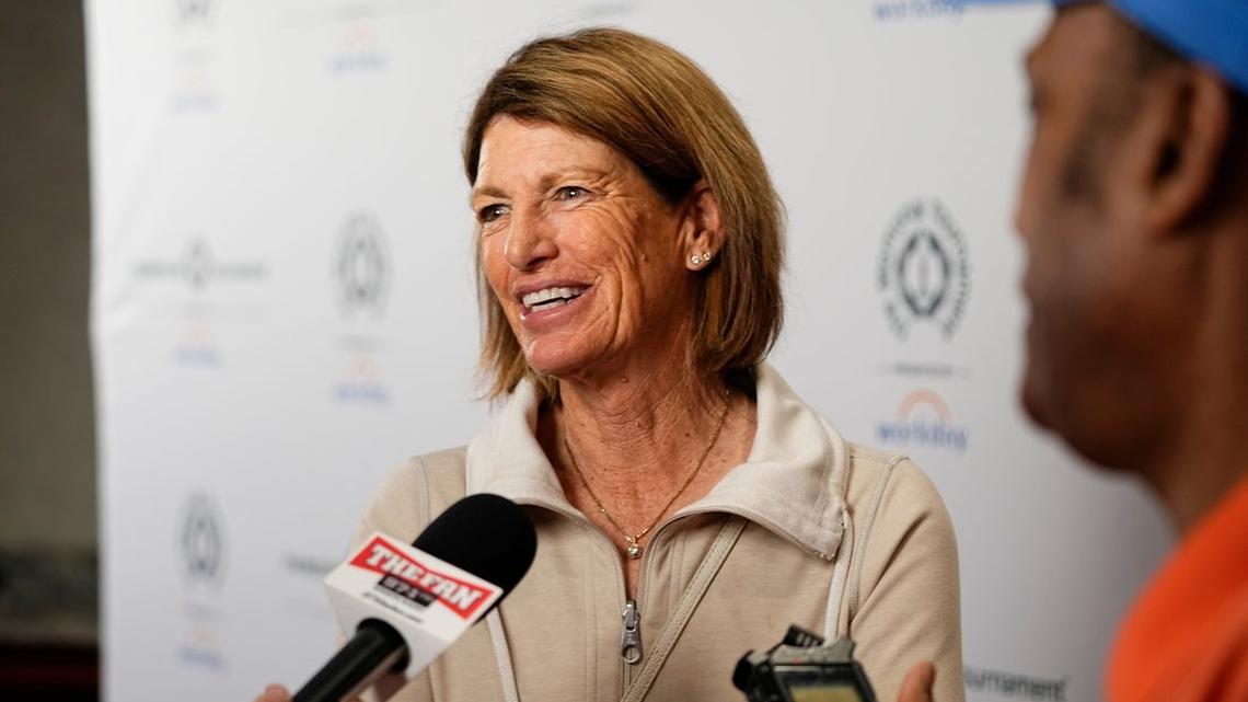 HOFer Juli Inkster, 65, to play LPGA team event with Angel Yin