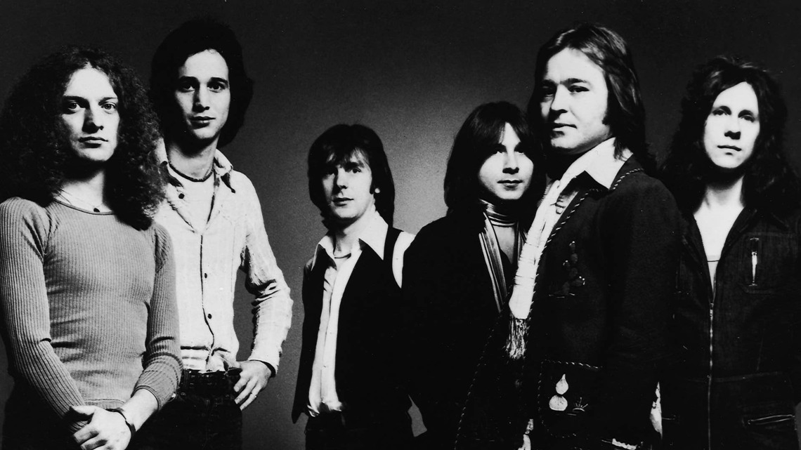 Iconic '70s Rock Band Makes Surprise 50th Anniversary Tour Announcement 