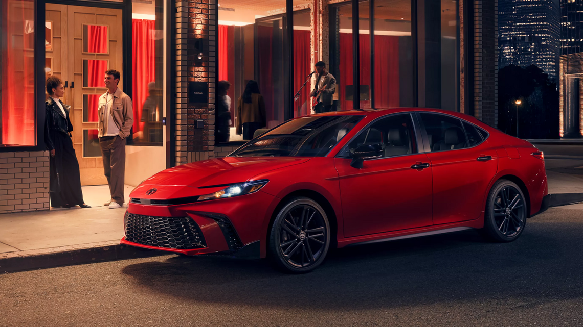 2026 Toyota Camry vs. Honda Accord: Which One Is Safer?