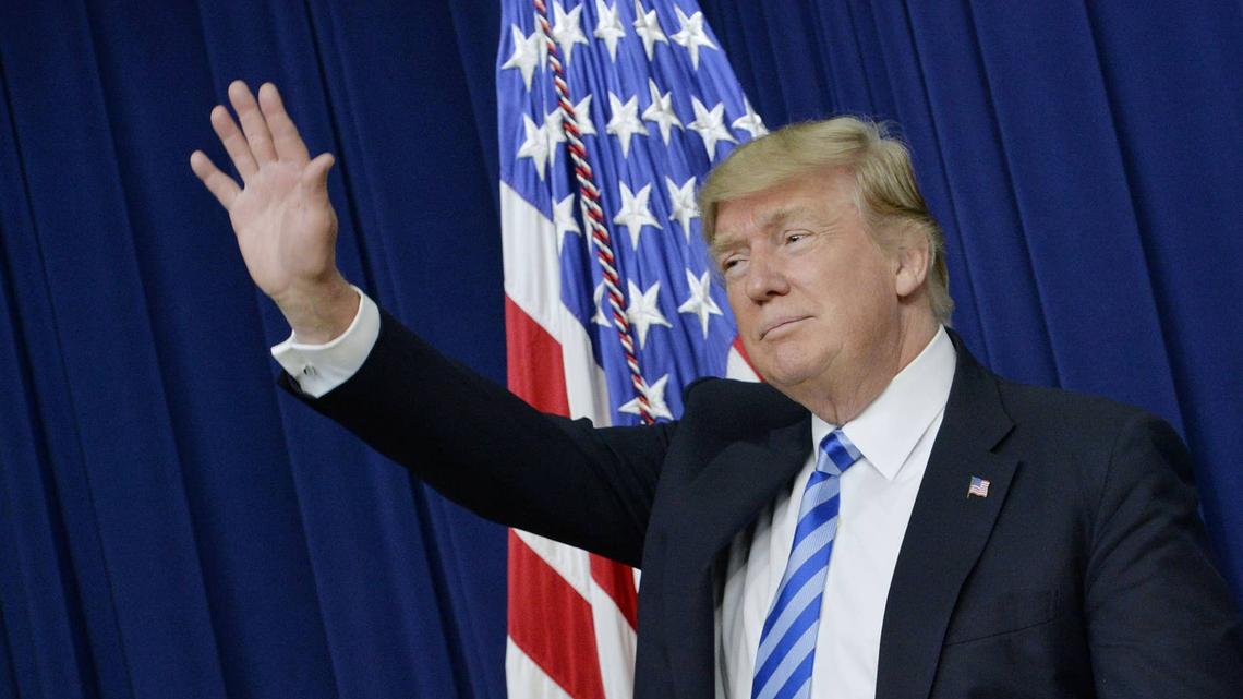 Trump's Gas Price Plan Could Help Drivers, But Not By Much Or For Long 