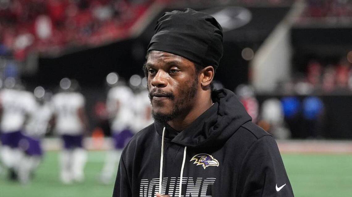 Fantasy Football Injury Impact: Lamar Jackson Has Been Ruled OUT For Week 6, Damaging Zay Flowers' Upside