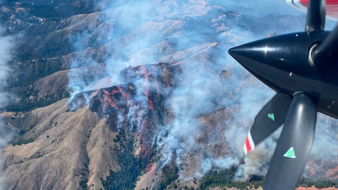 Relentless cycle of disaster has Big Sur in crisis again: 'You really have to fight to be here' 
