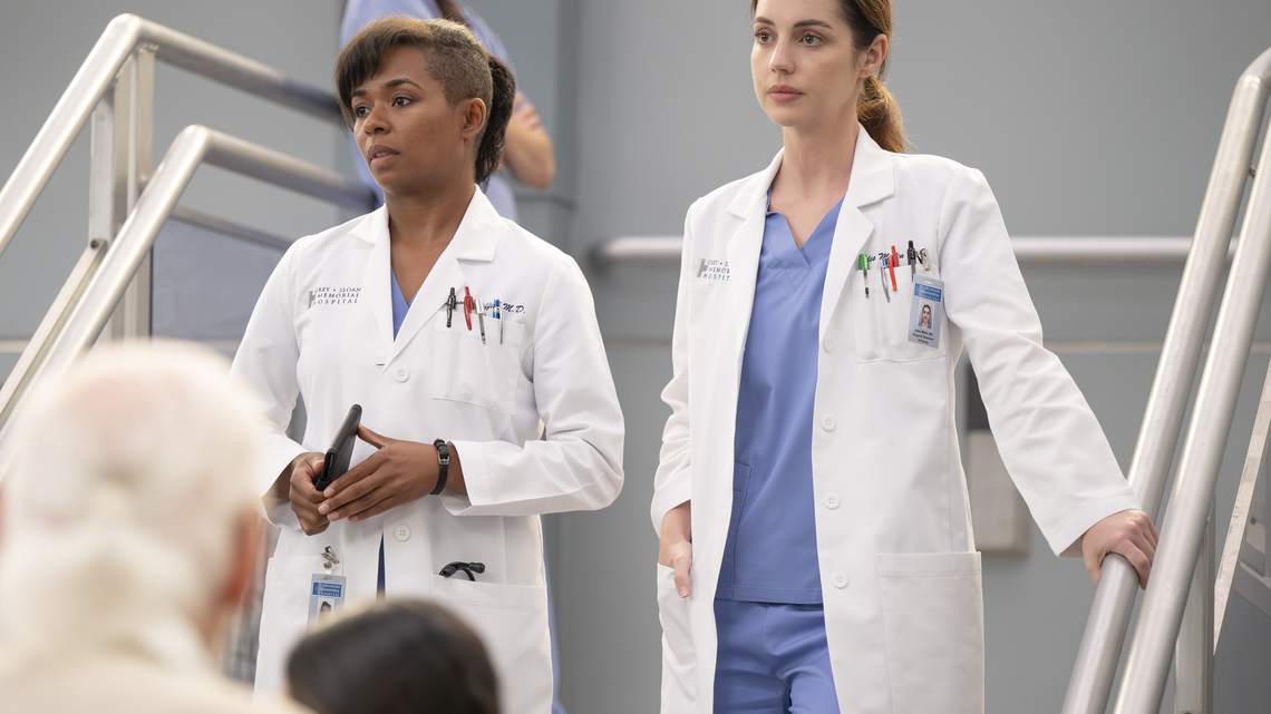 Grey's Anatomy's [Spoiler] Wants to End Pregnancy, Another Couple Breaks Up 