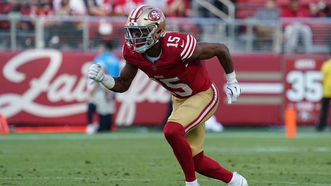 Top 22 Fantasy Football Rookie Wide Receiver Rankings: Chris Bell Pushes De'Zhaun Stribling Out Of The Top 5