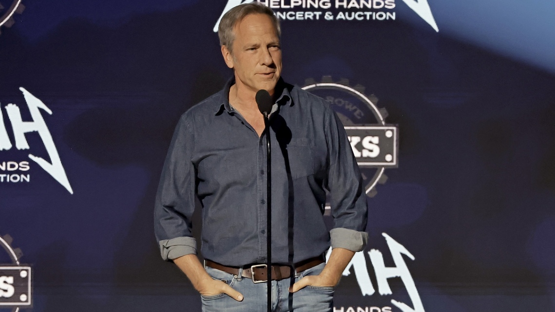 Mike Rowe Sues Discovery for Alleged Unpaid 'Deadliest Catch' Fees 