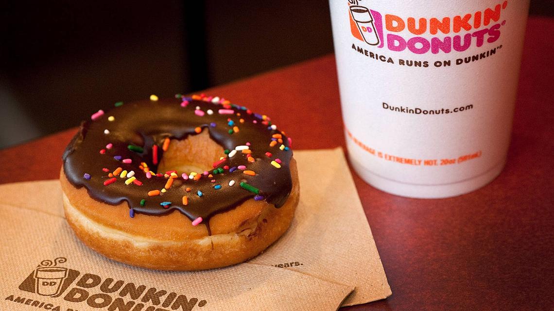 Dunkin' re-enters Canada market after nearly a decade 