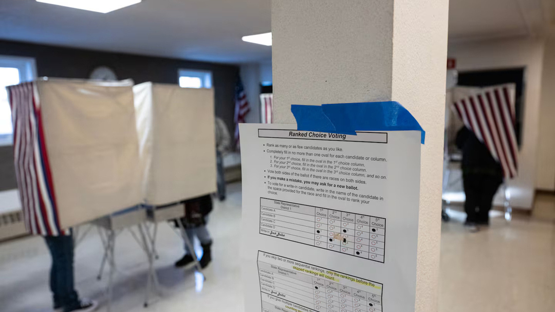 Outside megadonors fuel campaigns over the future of Alaska's election system 