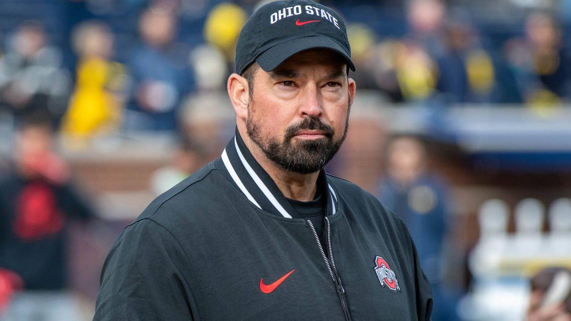 Ryan Day Has Idea To Make Ohio State vs. Michigan Even More 'Fierce' 