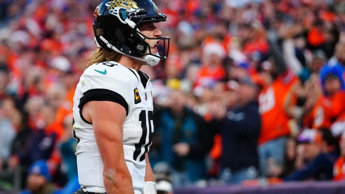 Jaguars hope to hit repeat with Broncos back to drawing board