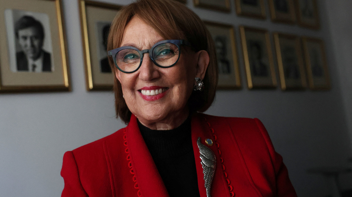 Exclusive-UN chief frontrunner Rebeca Grynspan says UN has 'become too risk-averse' 