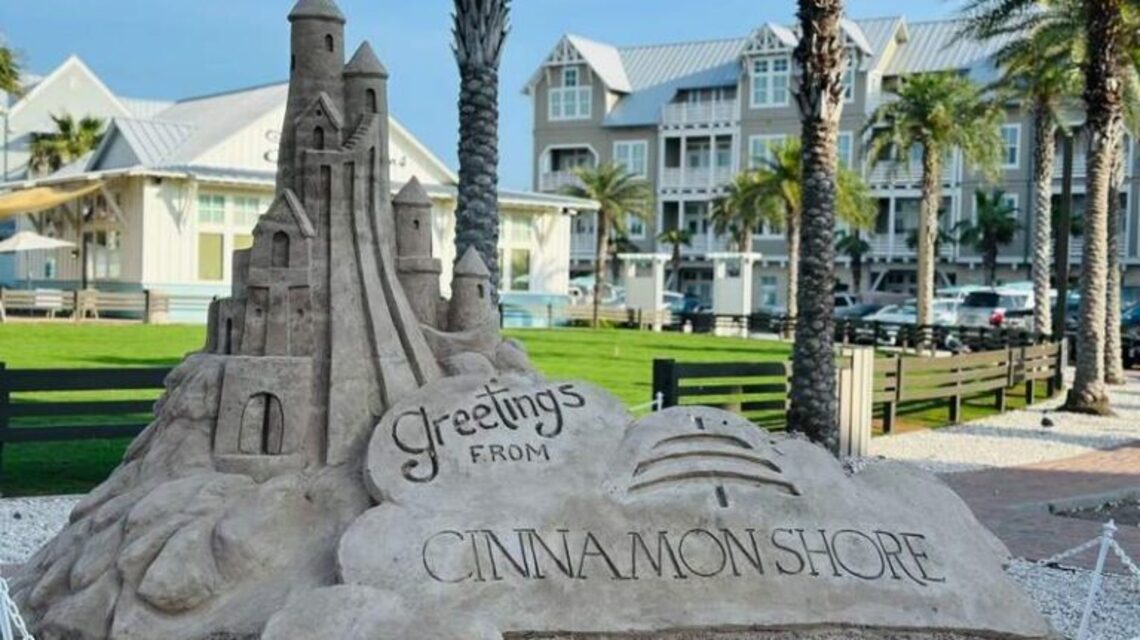 A Weekend in Port Aransas: Cinnamon Shore, Surf Lessons, Kites and Beach Town Fun 
