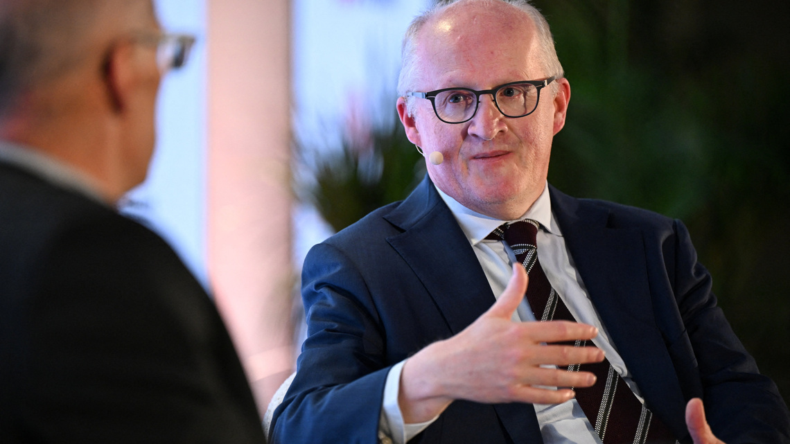 ECB's Lane: Not seeing strong second-round inflation impacts