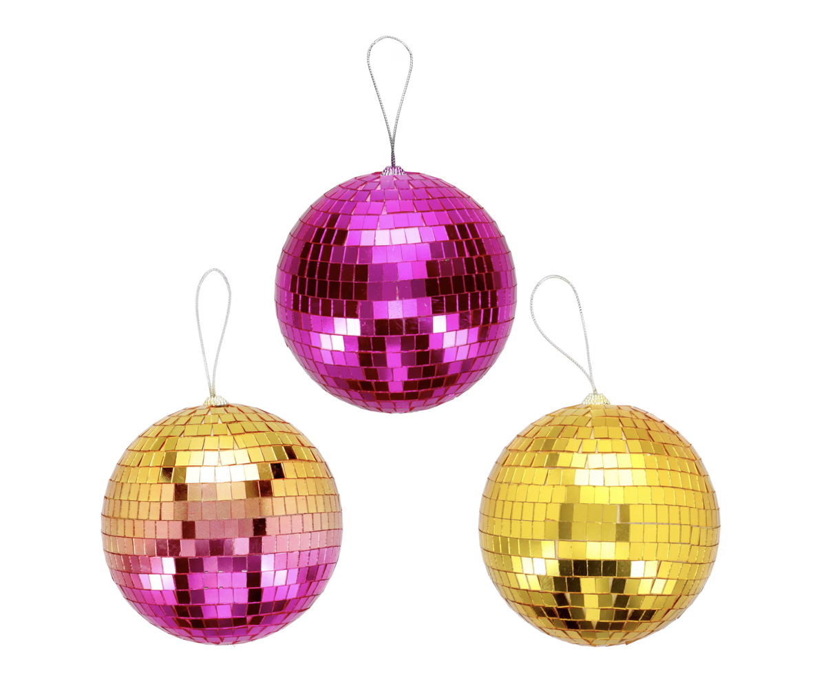 Disco BallCourtesy of Dollar Tree