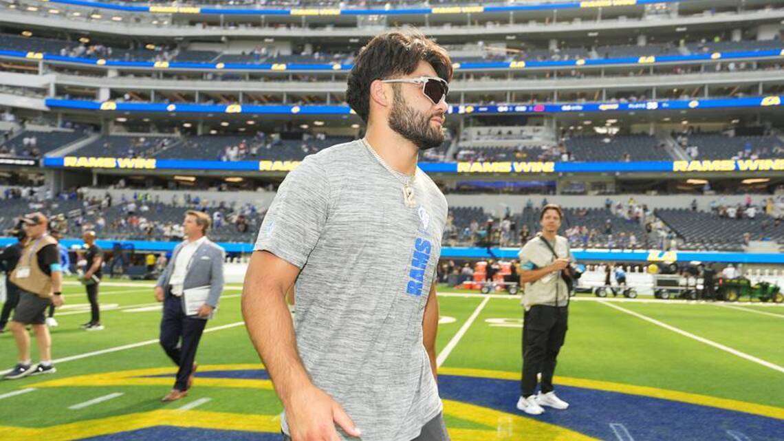 Rams' Puka Nacua, Alaric Jackson Expected to Avoid Commissioner's Exempt List