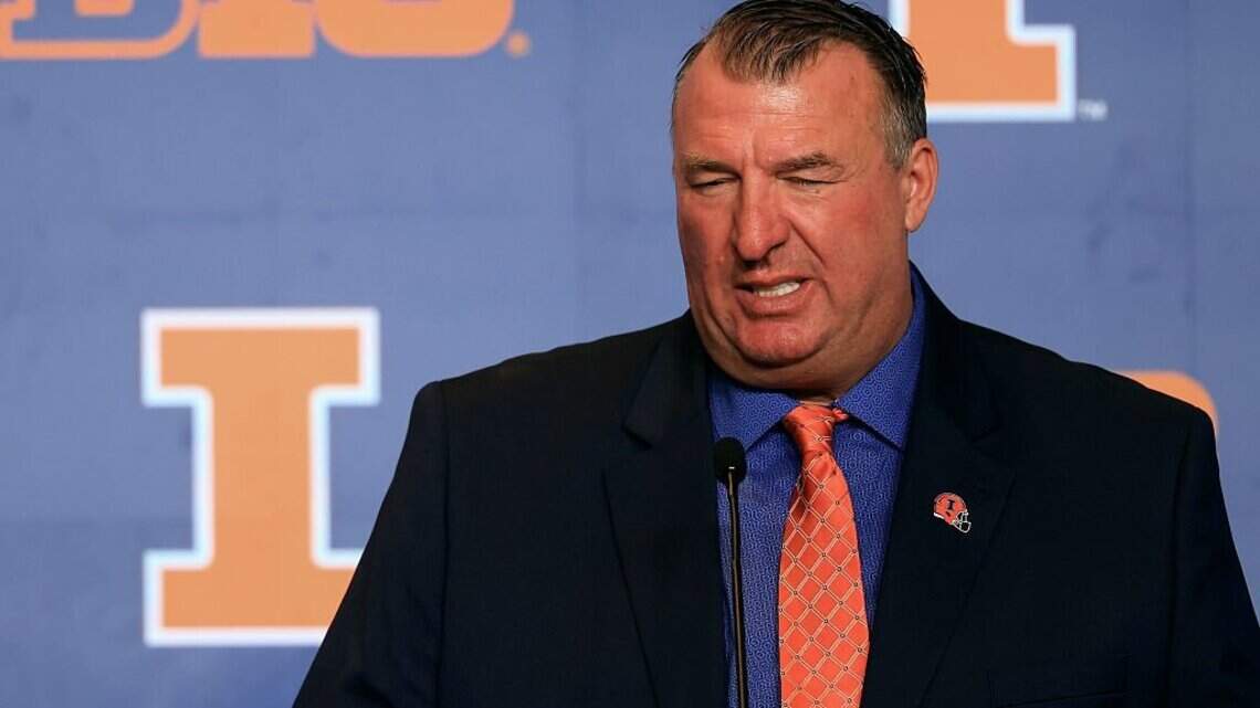 Illinois football will feature a new look defensively
