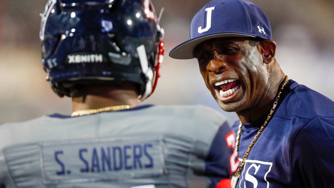 Deion Sanders' Son Announces Major Career News After NFL Exit 