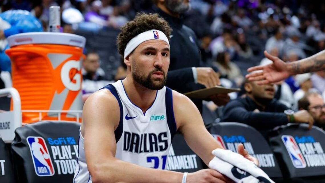 Why Klay Thompson's Dad Believes It's Championship or Bust for the Miami Heat 