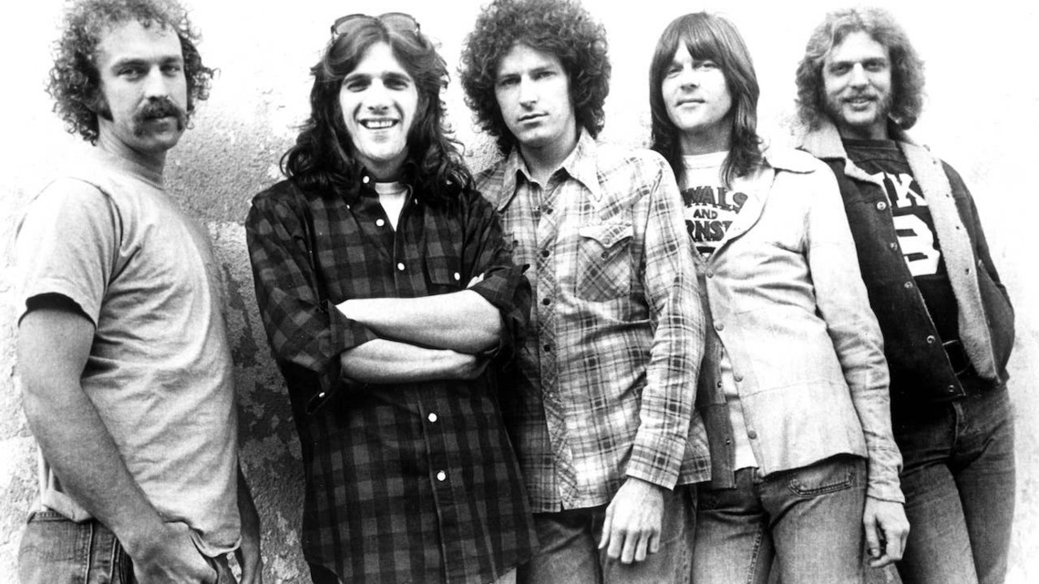 1977 Eagles Hit Almost Had a Completely Different Title 
