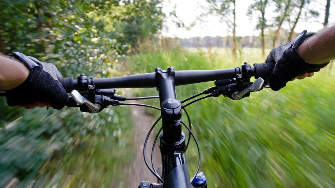 Bike and walking trails lose hundreds of millions under Trump 
