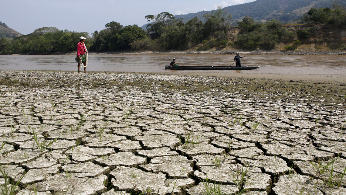 Colombia busca gas hasta "debajo de las piedras", ve a Venezuela como opción por El Niño: Ministra de Minas y Energía 