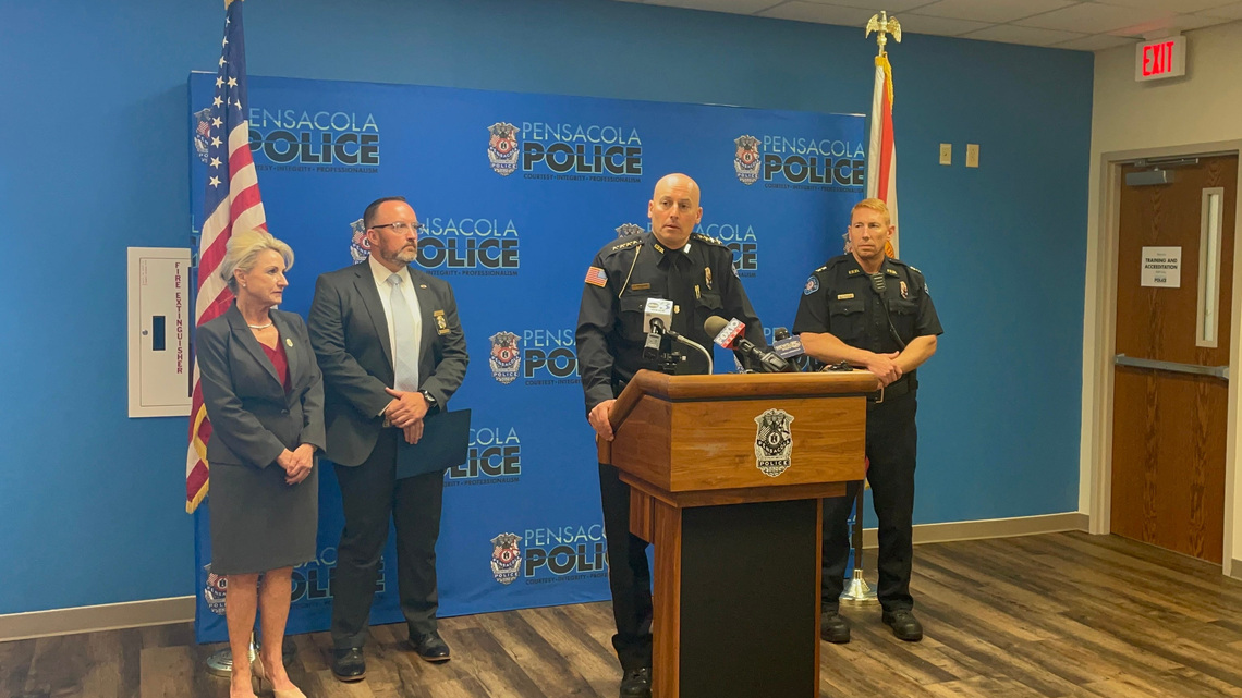 PPD officer arrested for allegedly buying drugs while in uniform, cruiser
