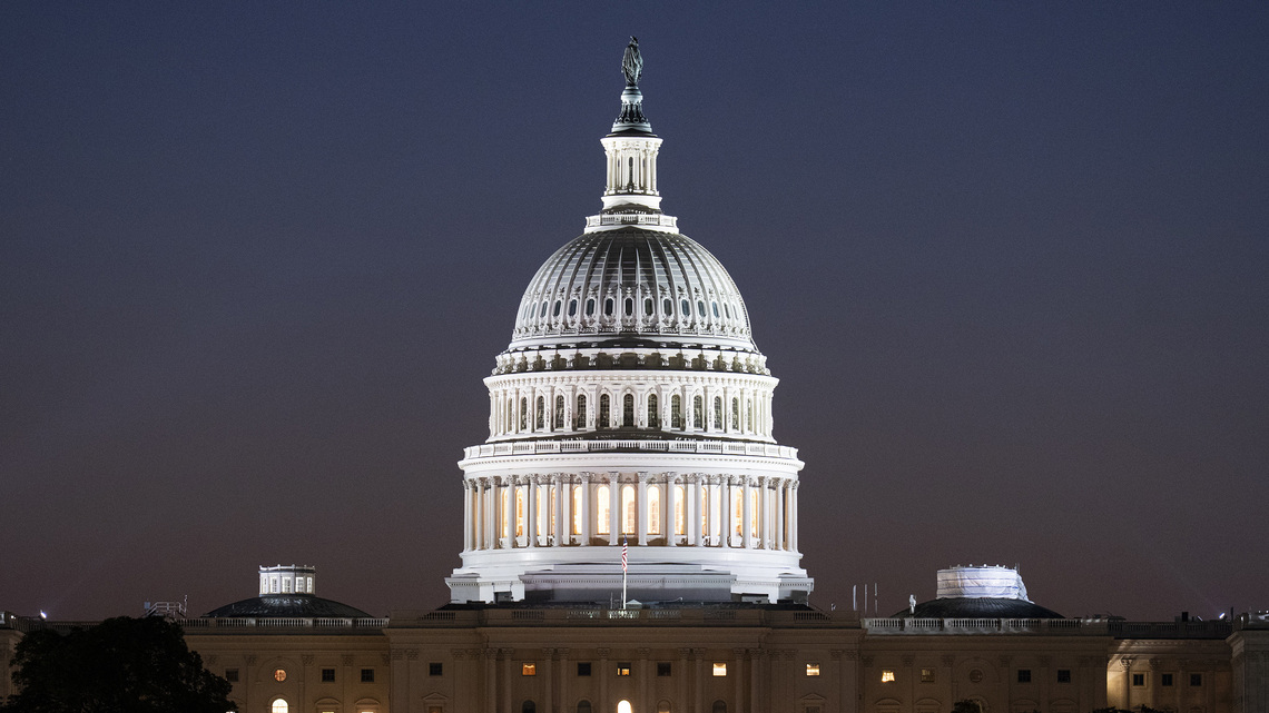 Four hoax letters to Congress draw federal charges