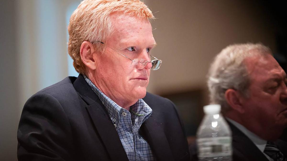 Alex Murdaugh pleaded guilty Thursday in federal court to several financial crimes.