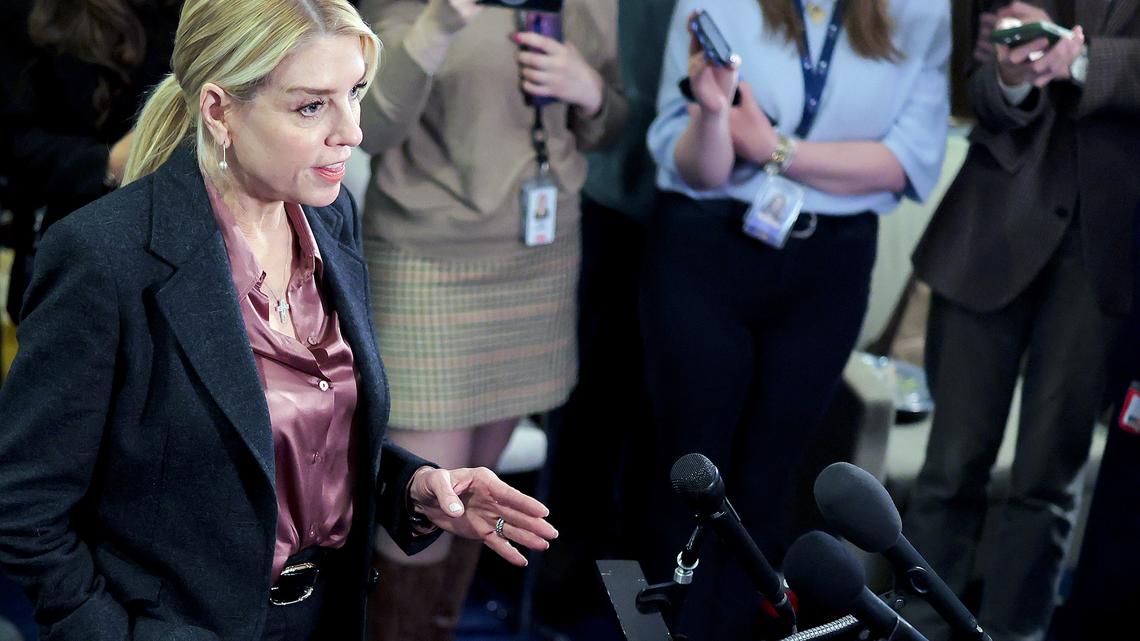 LZ Granderson: Here's why Trump fired Pam Bondi