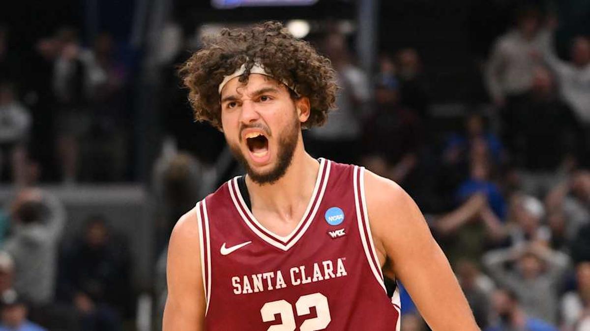 Allen Graves seems more likely than not to stay in the NBA draft. | Jeff Curry-Imagn Images 