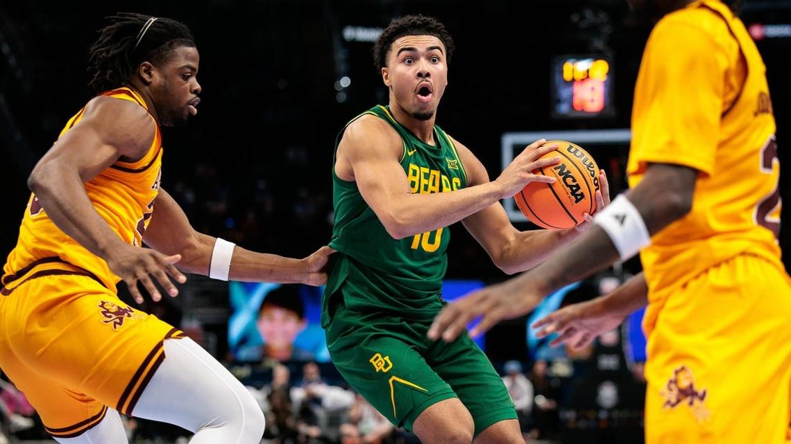 Baylor, Minnesota excited to ramp up for College Basketball Crown 