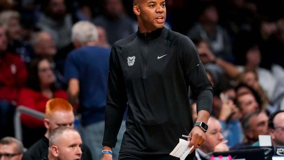 Ronald Nored proud to take over alma mater Butler; Lafayette up first 