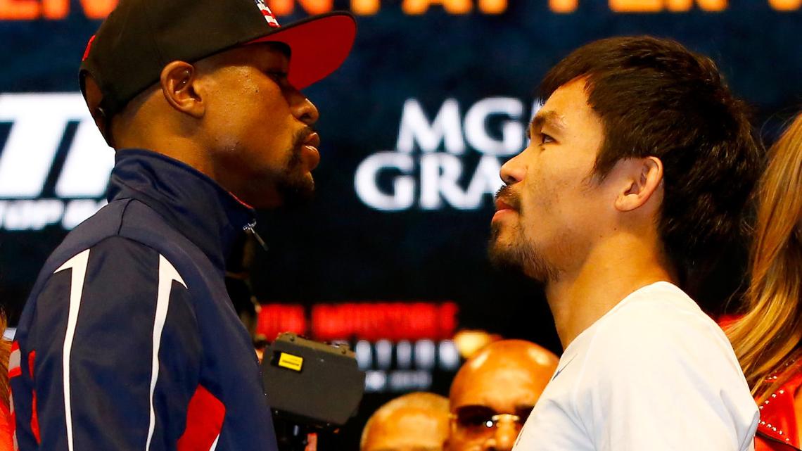 Floyd Mayweather vs. Manny Pacquiao 2 Contract Dispute Explained 