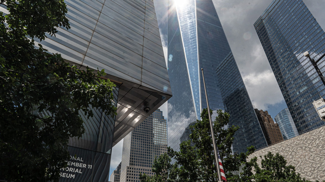 Commentary | Pain of Sept. 11 still ripples through America 25 years later