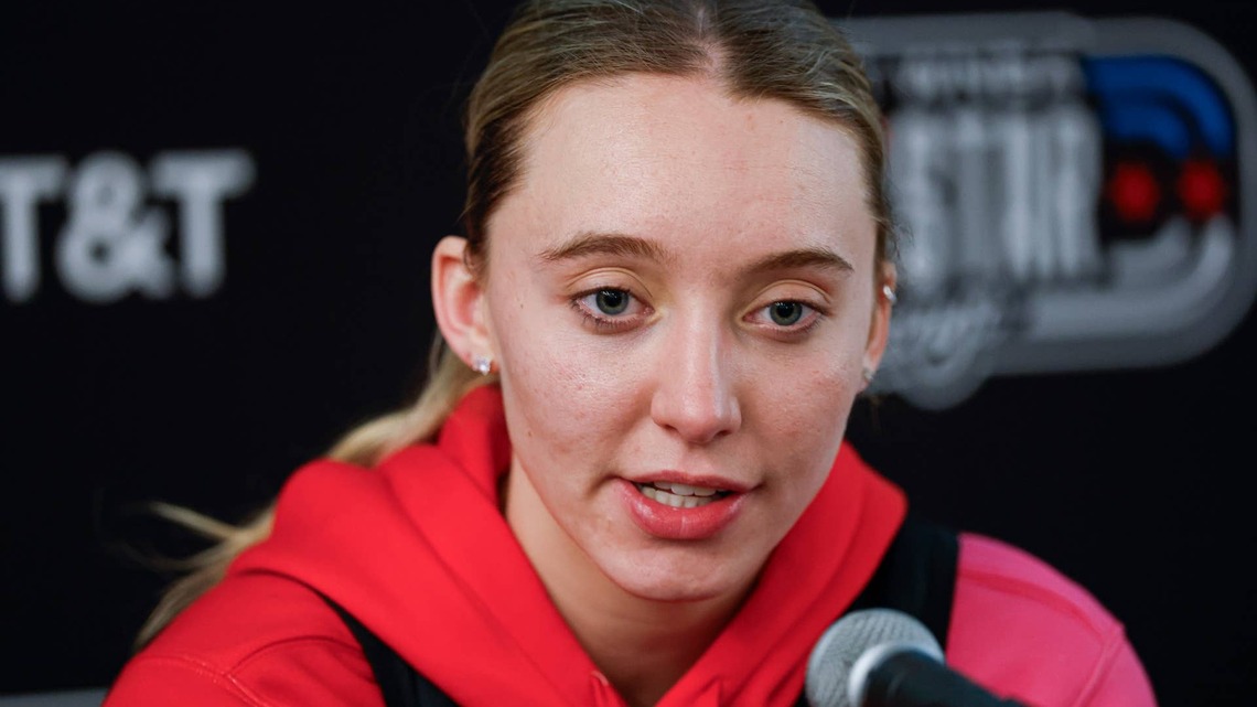 Paige Bueckers Had Words for Flau'jae Johnson After Wings-Storm Game 