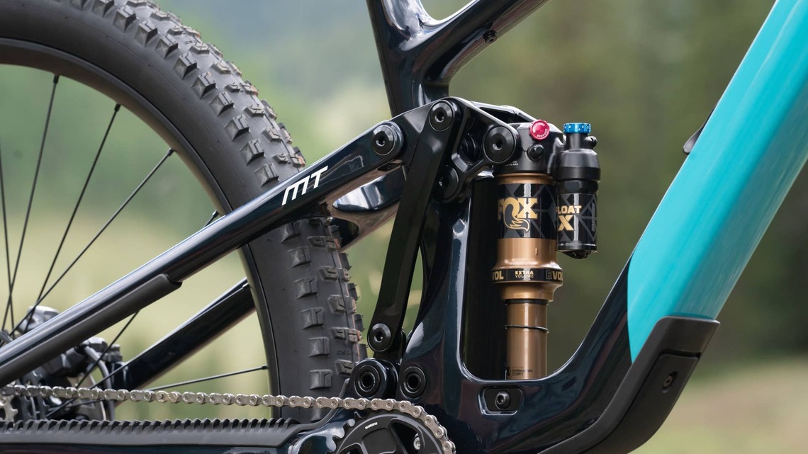 Yeti MT Details: Ditching Switch Infinity for Simplicity 