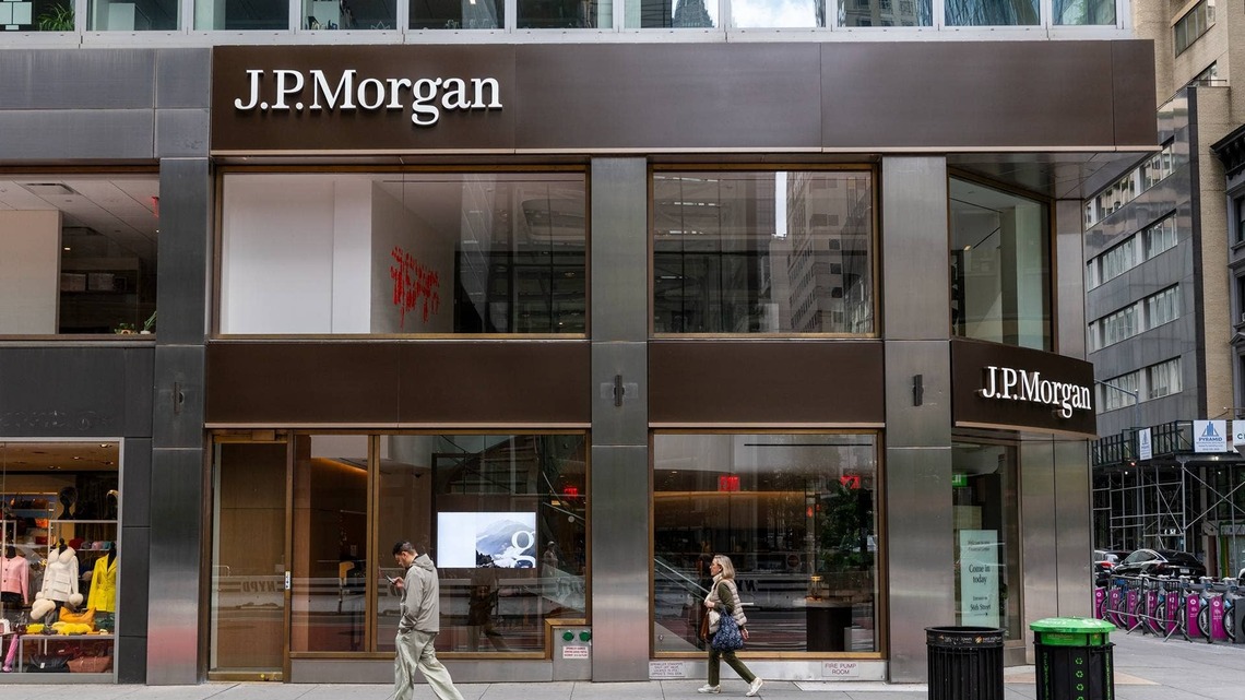 J.P. Morgan sees tax change uncertainty reshaping wealth plans 