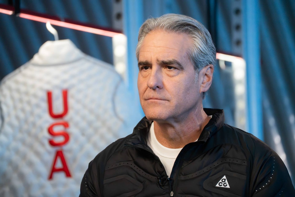  Nike faces a familiar rival in a crucial World Cup push. 