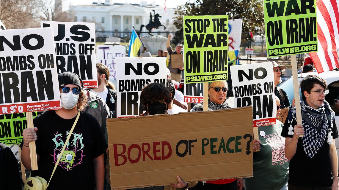 This week: Iran war powers, DHS funding top congressional agenda 