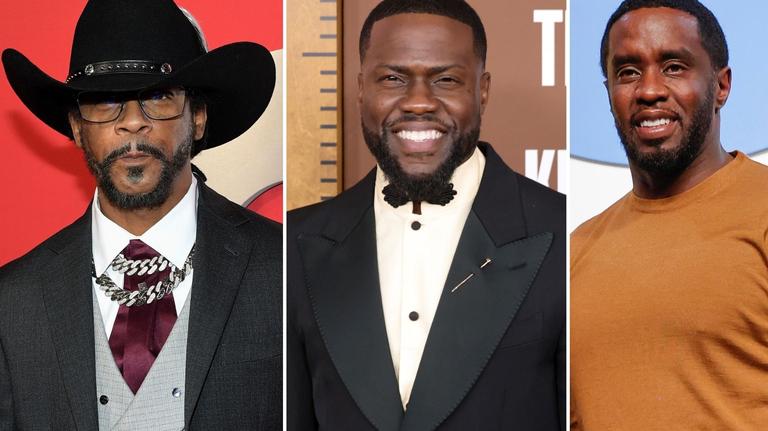 Katt Williams Jokes About Kevin Hart Attending 'Diddy Parties' at Roast 