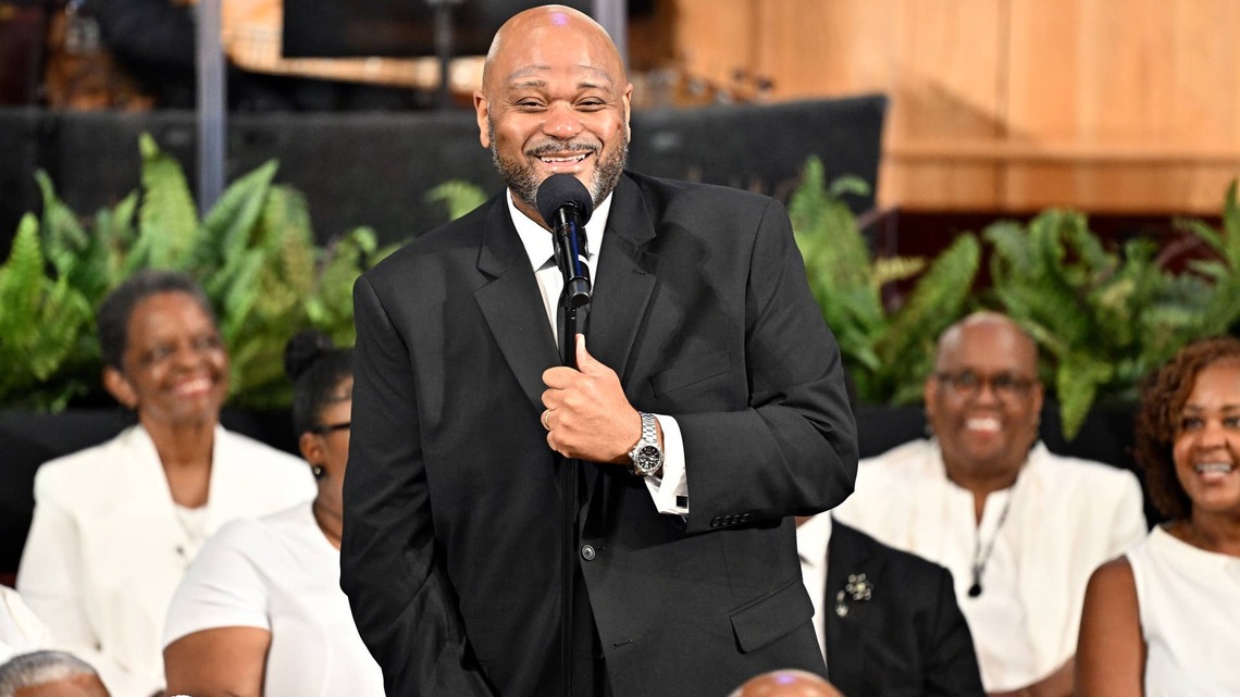 ‘American Idol' Alum Ruben Studdard Stuns Fans With Weight-Loss Transformation After Hitting 462 Pounds 