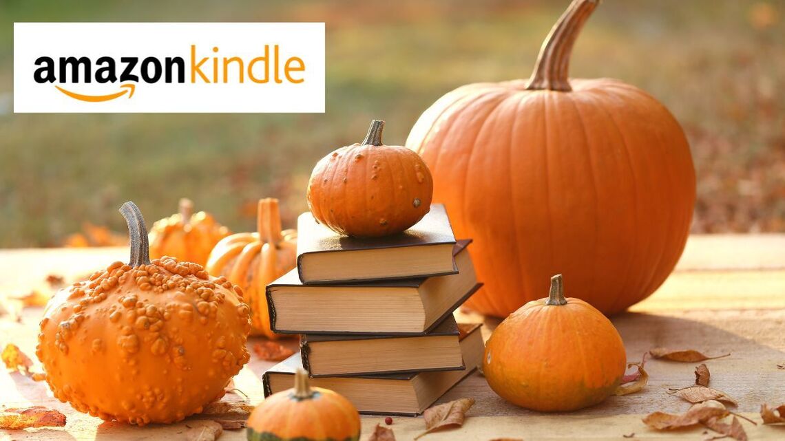 7 Best Kindle Books to Read This Fall, Straight From Amazon's List
