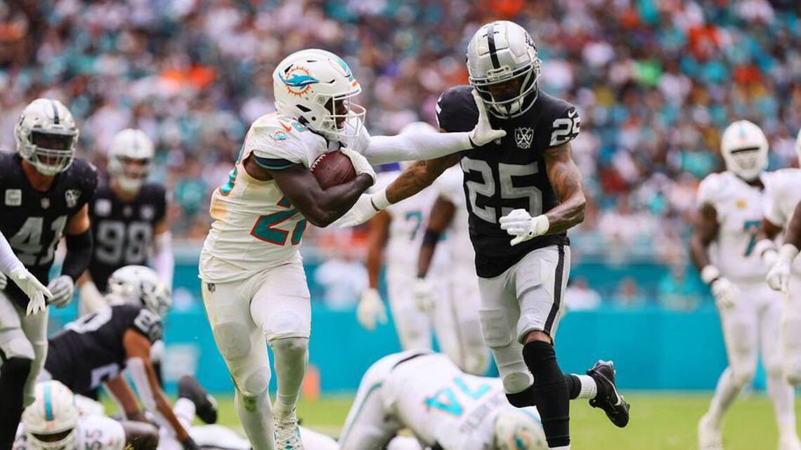 Setting the Stage for the Dolphins-Raiders Week 1 Matchup