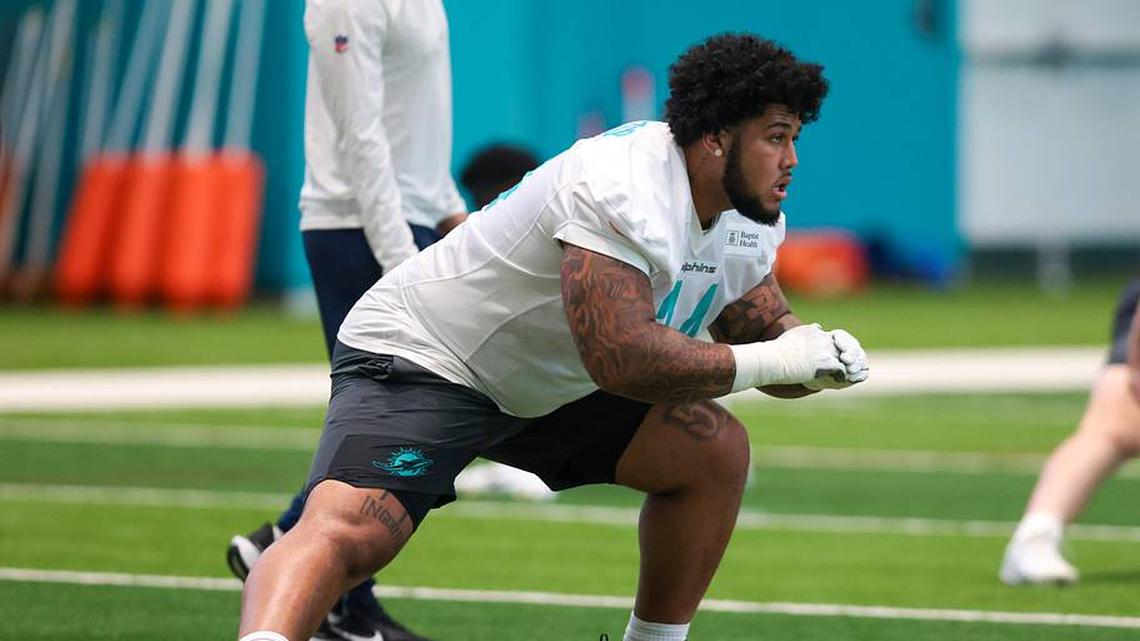 How the Dolphins Are Playing the Long Game with Proctor