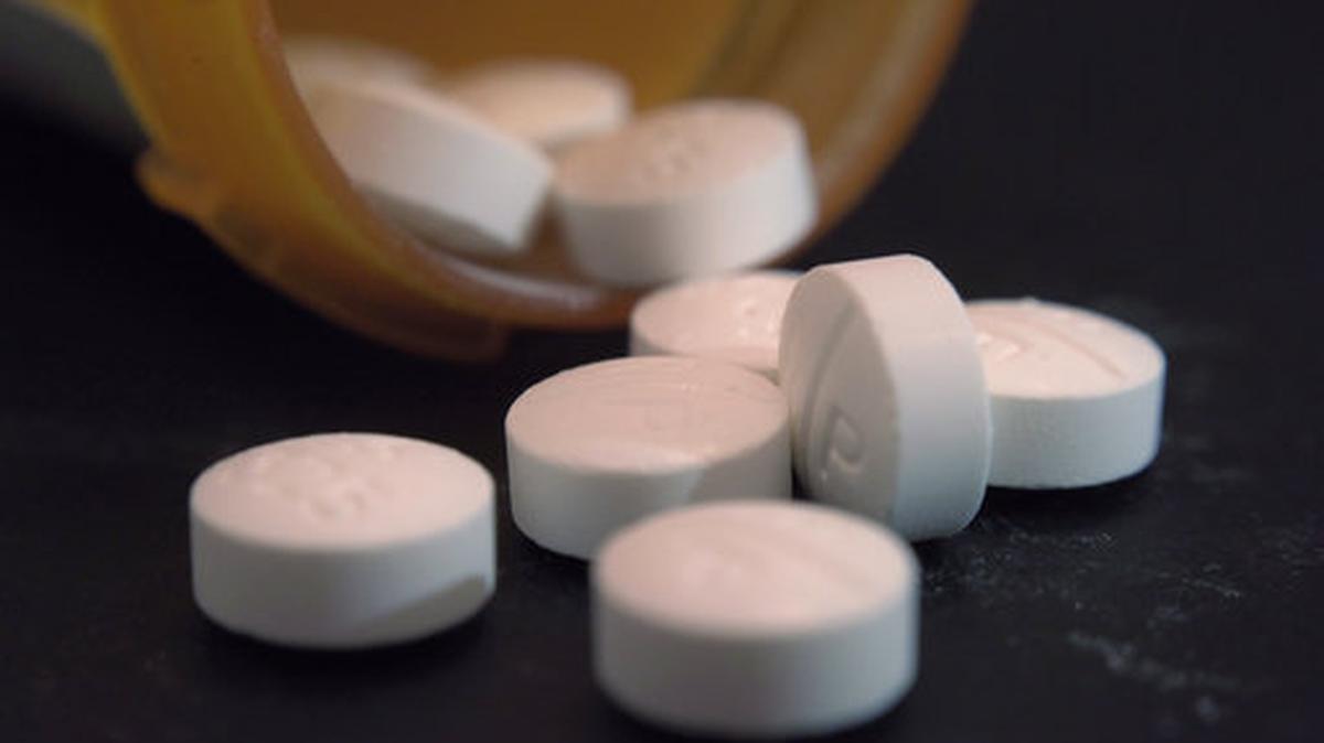 U.S. Sen. Claire McCaskill said Wednesday that a new Senate committee report shows that the U.S. Drug Enforcement Agency failed to hold major drug distributors accountable as prescription opioids poured into Missouri from 2012 to 2017. The agency says it's done a lot.