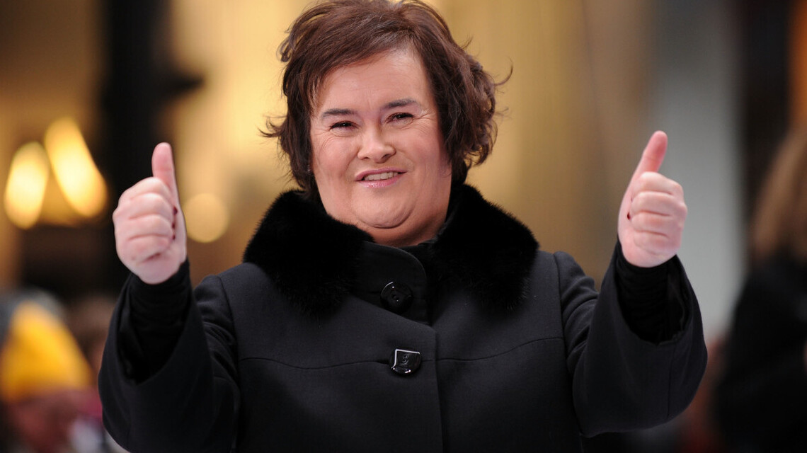 Susan Boyle Shares Rare Update After Serious Health Struggle 