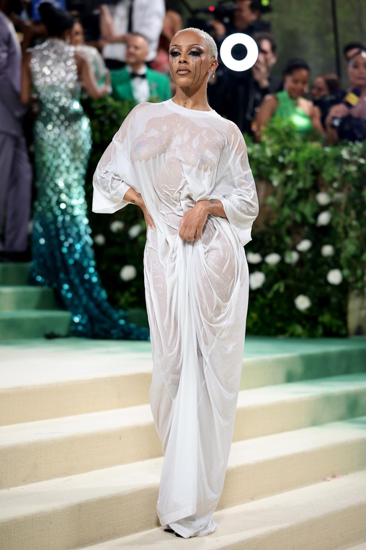  Dimitrios Kambouris/Getty Images for The Met Museum/Vogue 