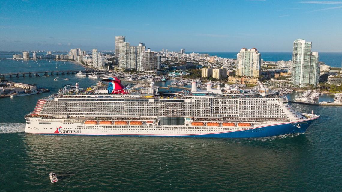 Carnival Cruise Line shares traffic tips for cruises from PortMiami 