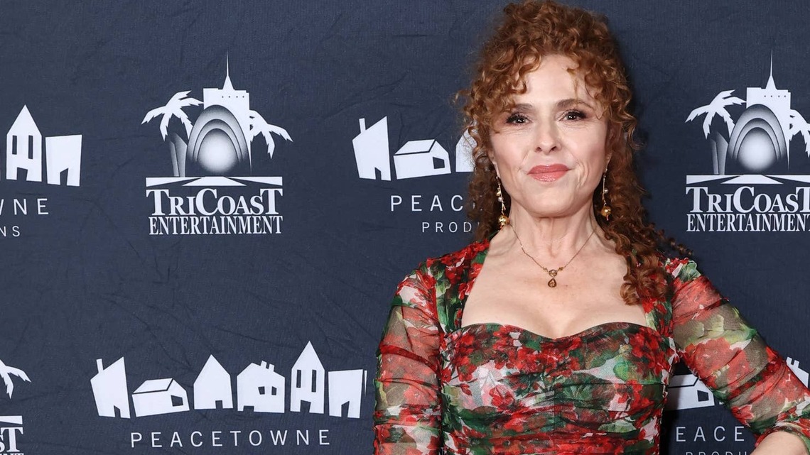 Bernadette Peters, 78, Is Turning Heads With Her Ageless Red Carpet Look 