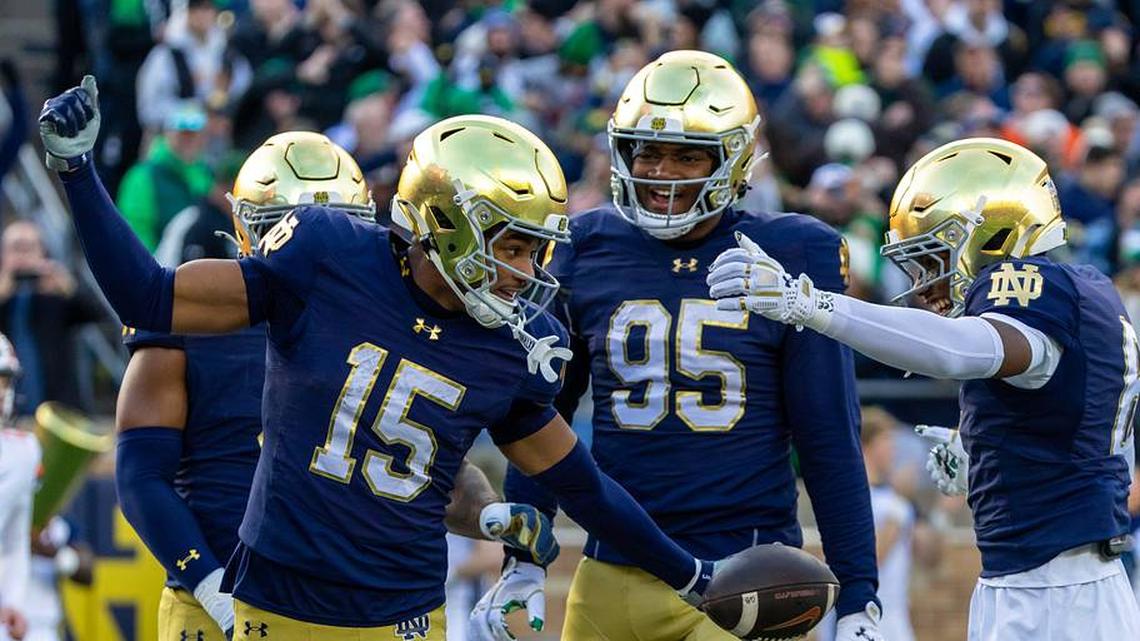 Leonard Moore vs Malachi Toney Could Be College Football's Best Matchup