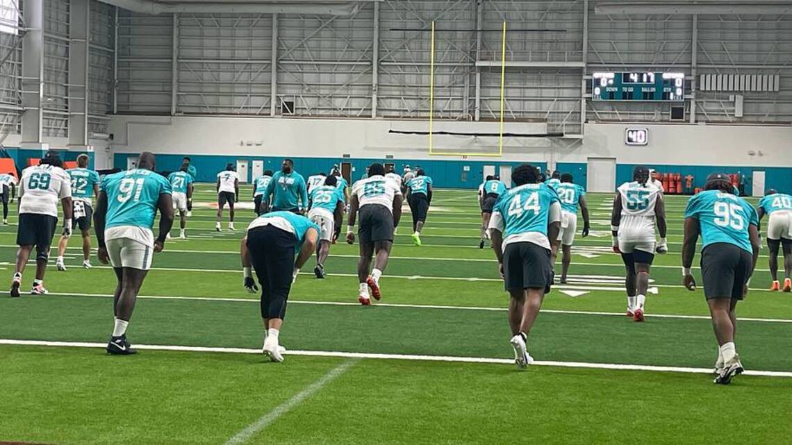 Training Camp Practice 2 Observations: Chop Steals the Show While Offense Struggles